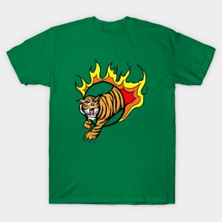 Roaring Tiger T-Shirt